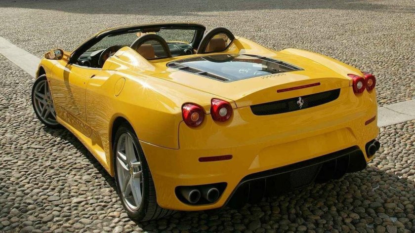 Ferrari f430 Spider