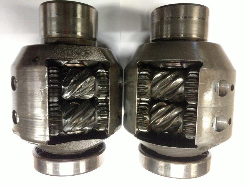 Межосевой дифференциал