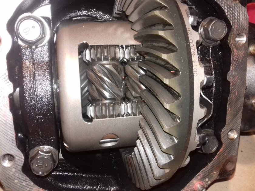 Редуктор марк 2