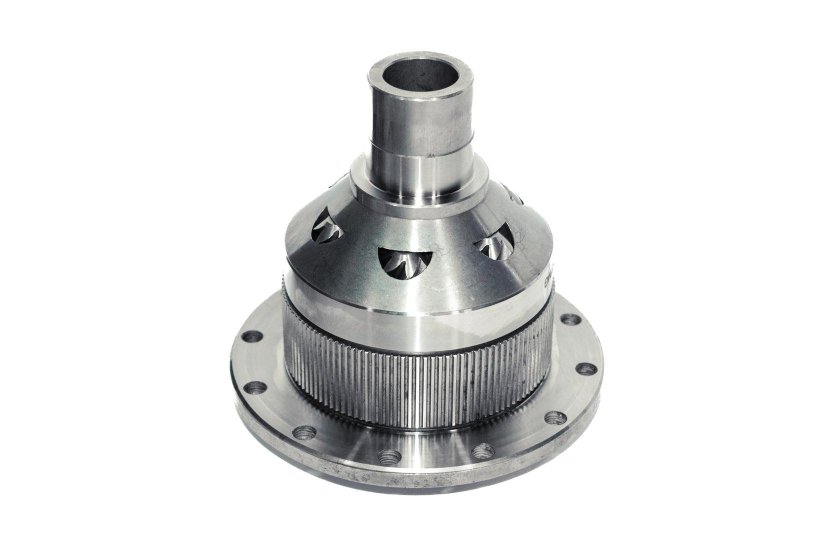 Limited slip differential