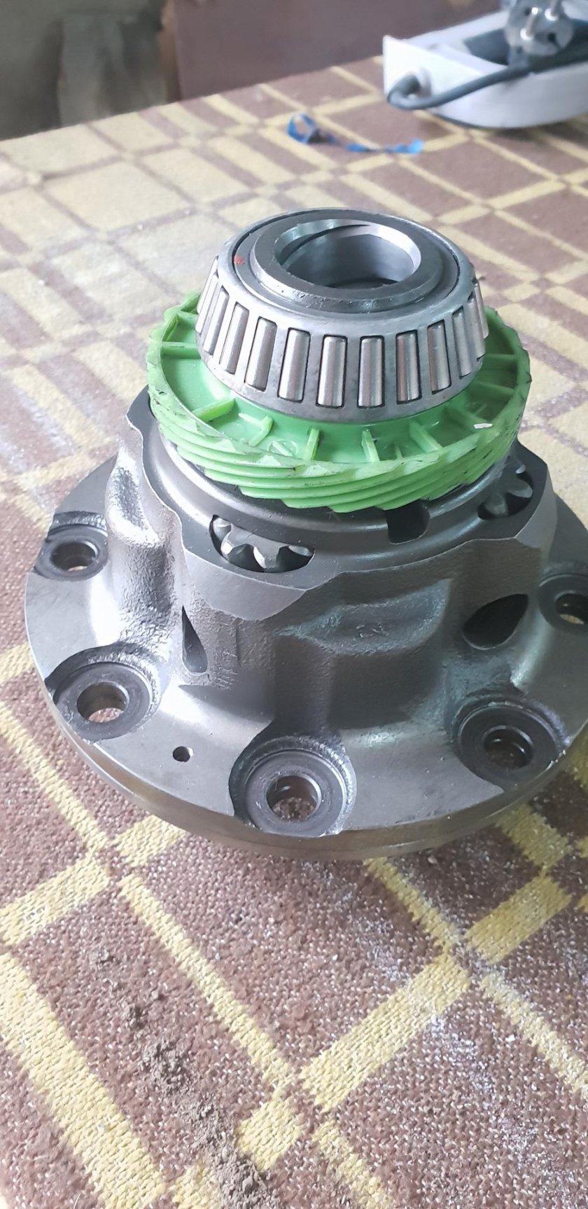 Торсен дифференциал купить