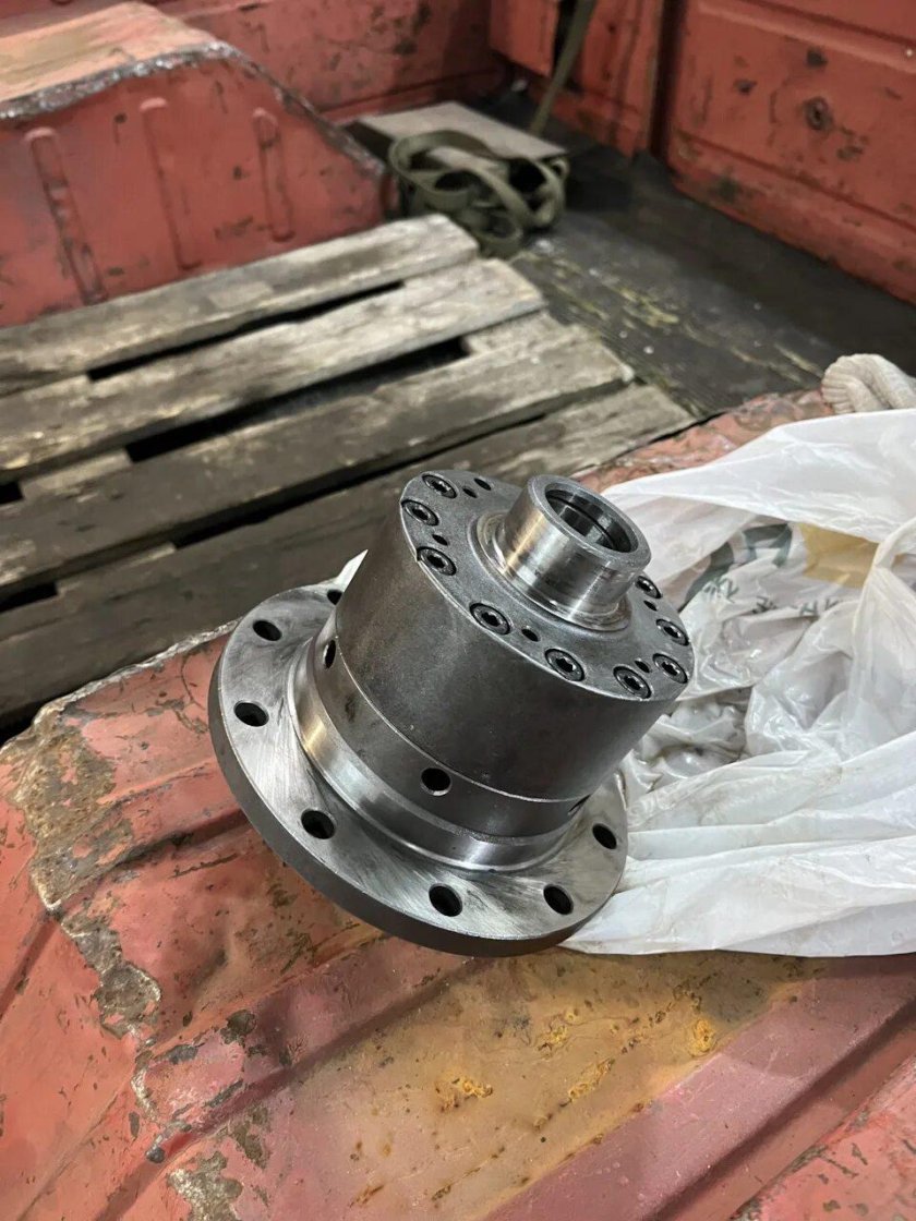 Торсен на ниву