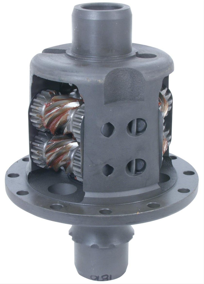 Дифференциал Torsen