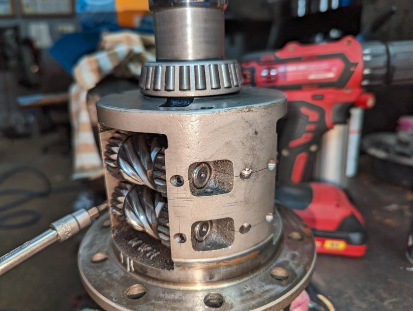 Торсен Ауди