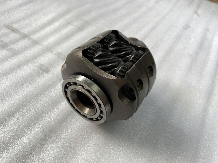 Дифференциал торсен Ауди