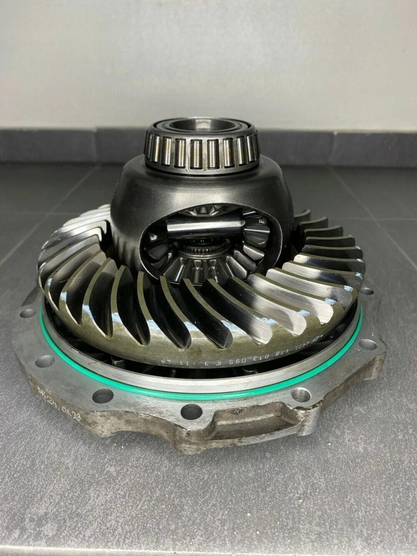 Квадро а6 с8 дифференциал какой 3.0 тди 8hp 65