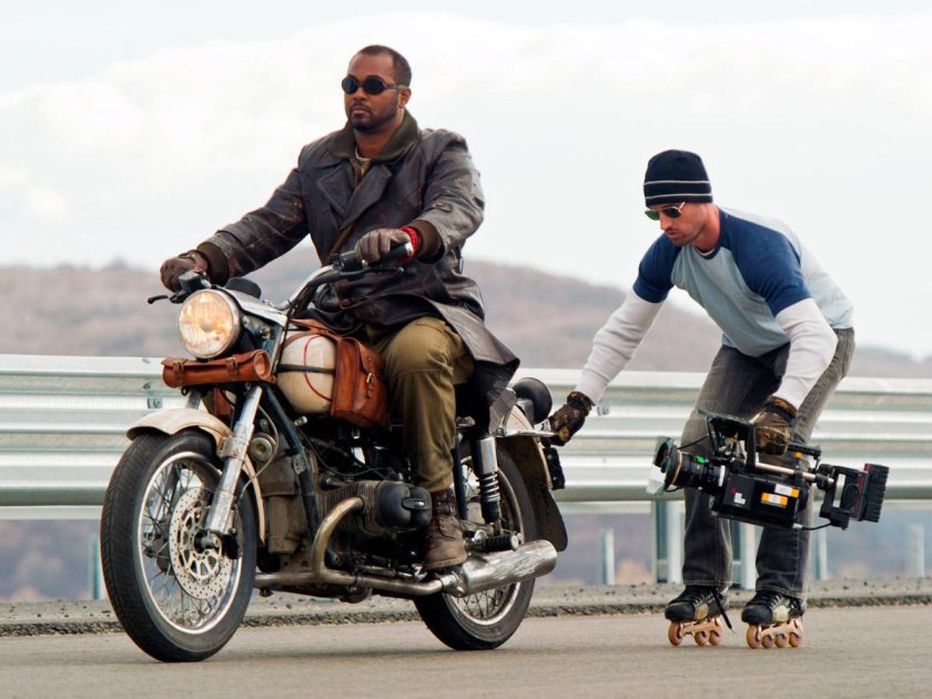 Мотоциклы в фильмах