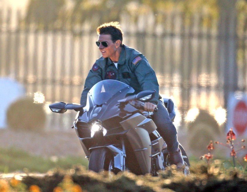 Миссия невыполнима том круз