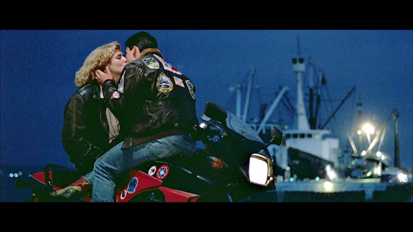 Топ Ган 1986 Чарли