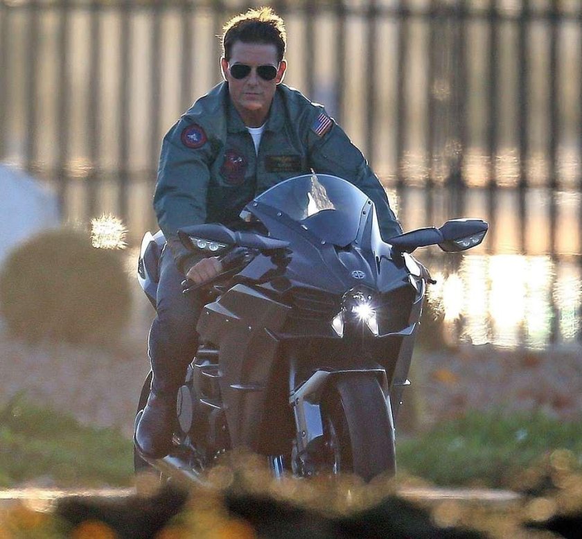 Том Круз топ Ган Маверик