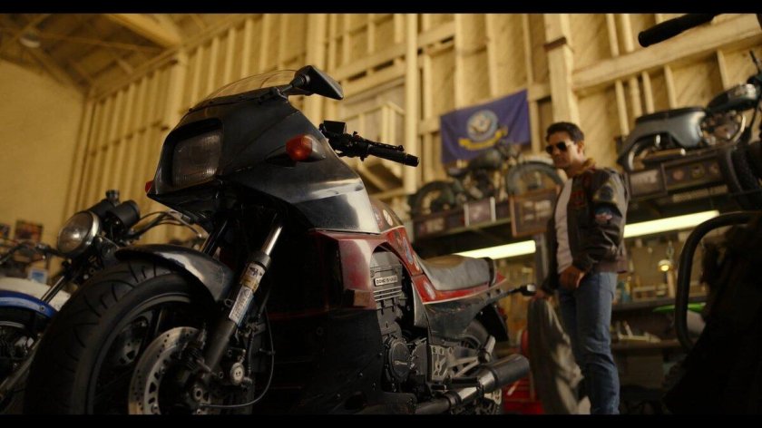 Топ Ган Мэверик фильм 2022