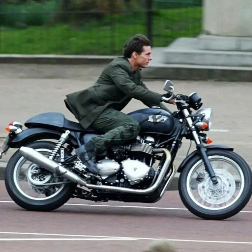Мотоциклы Тома Круза