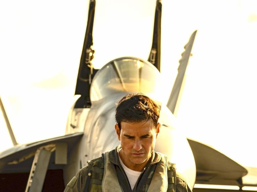 Том Круз топ Ган Маверик