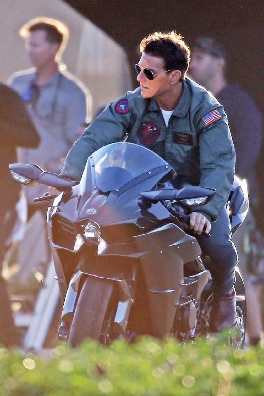 Дублер Тома Круза