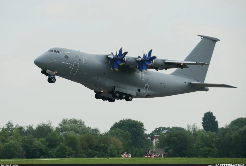 Антонов АН-70