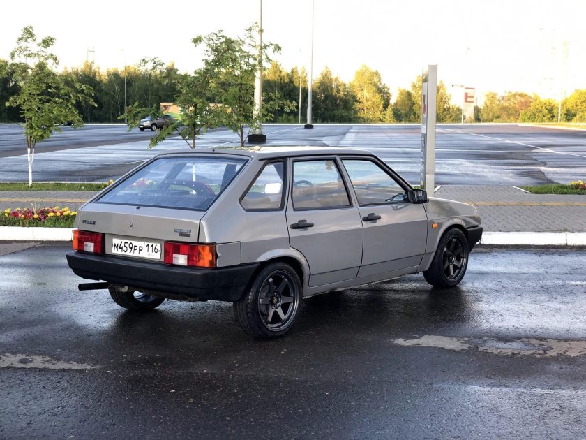 ВАЗ 2109 Триумф