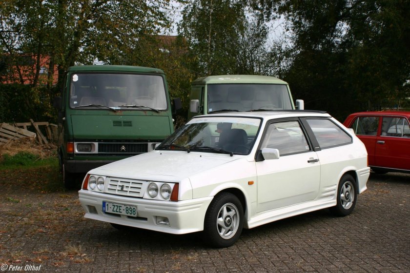 Лада Карлота 2108