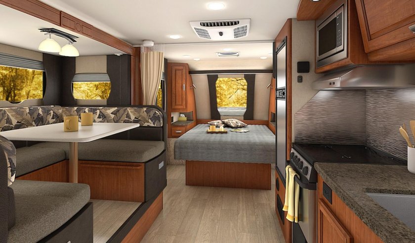 Автодом Airstream