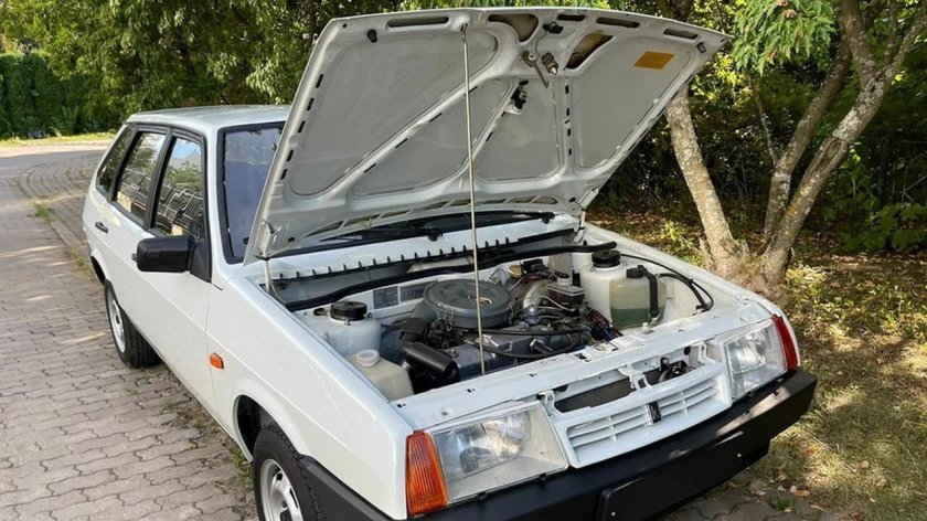 ВАЗ-21093 Спутник