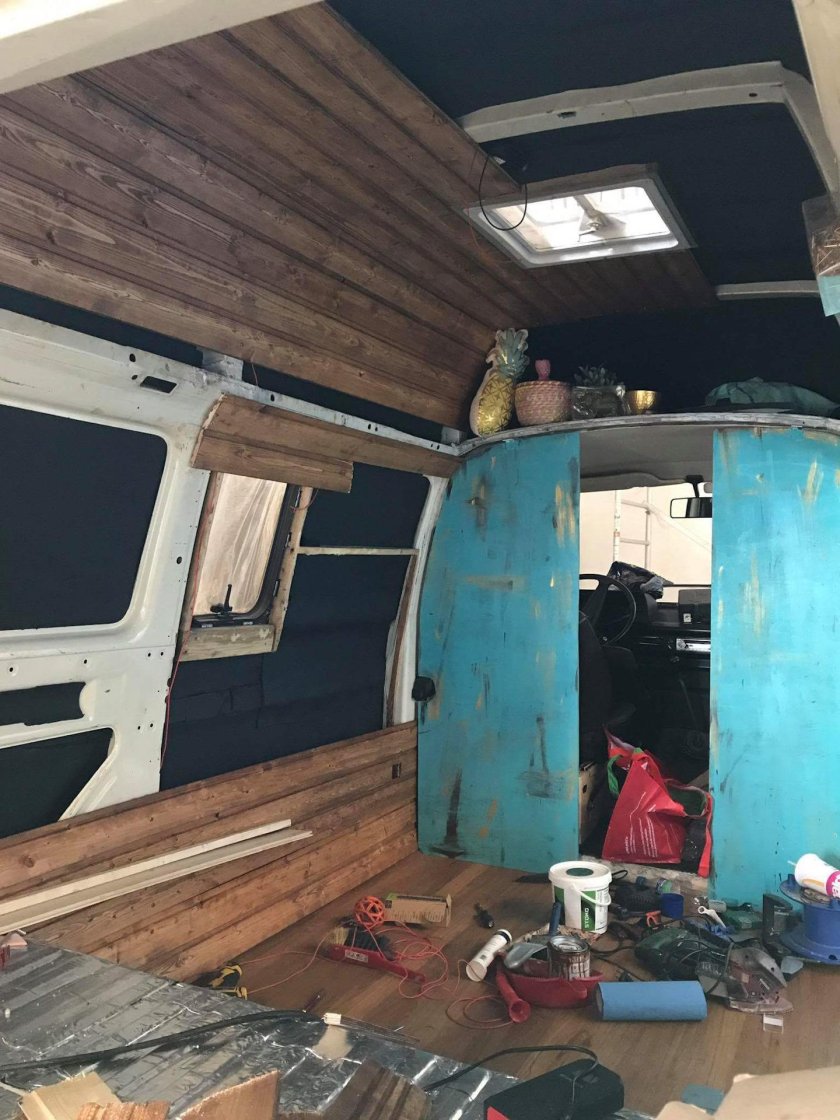 Газель 4х4 автодом