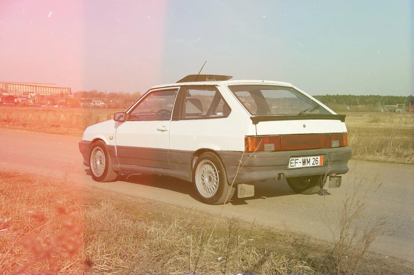 ВАЗ 2108 Lada Samara