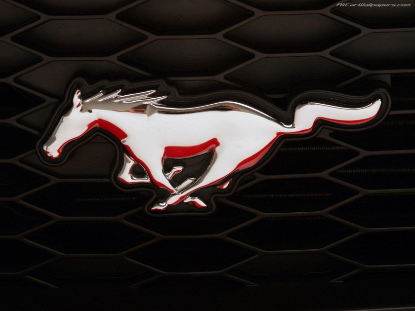 Марка форд мустанг