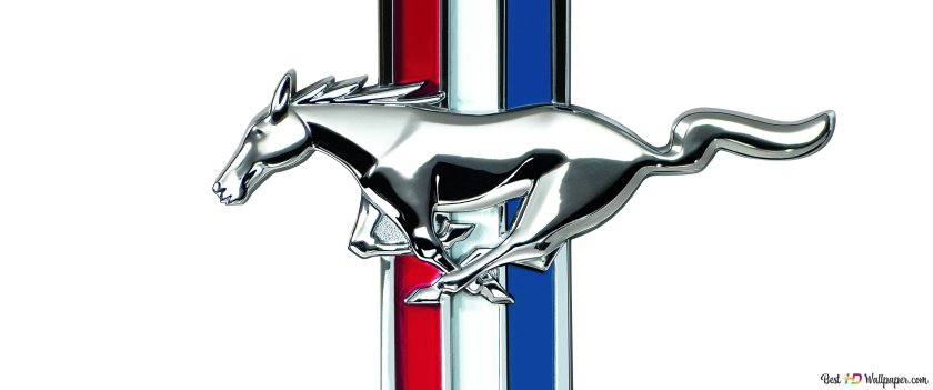 Знак Мустанга