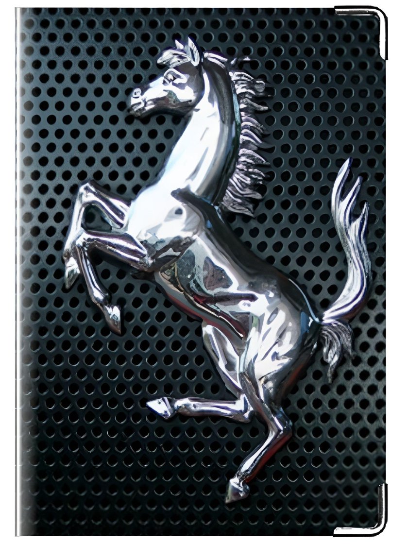 Марка автомобиля с лошадью