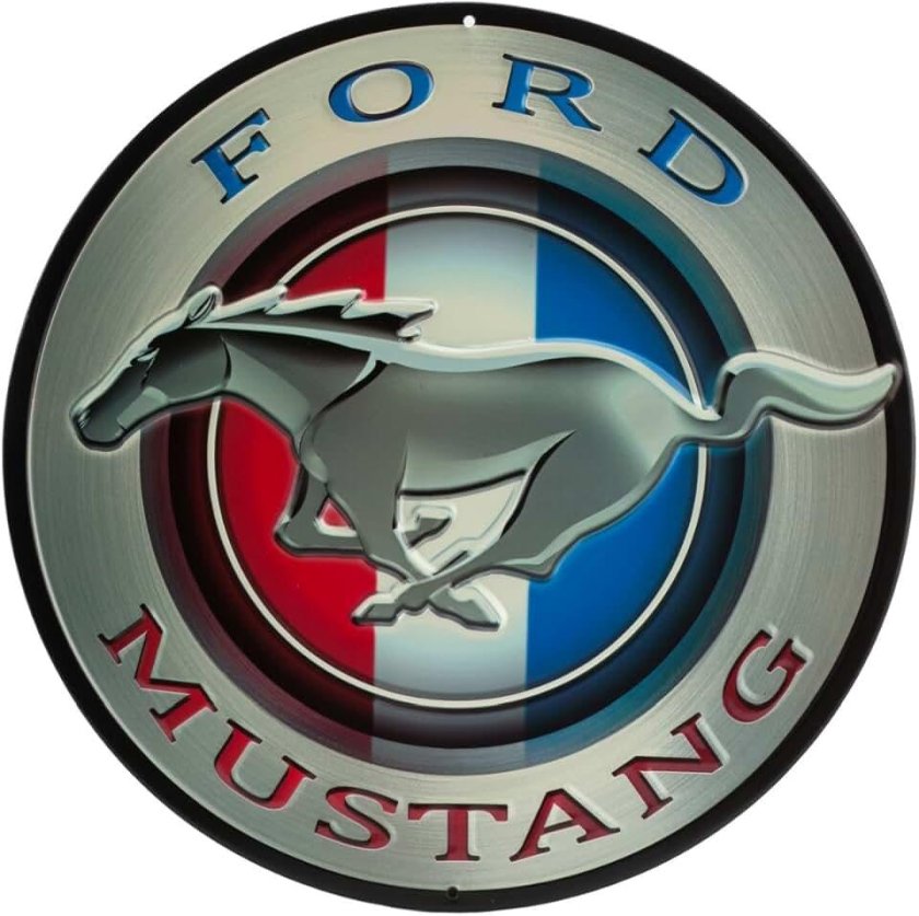 Ford Mustang марка