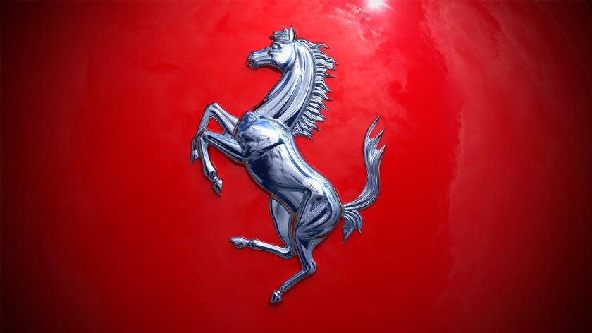 Лошадь Феррари
