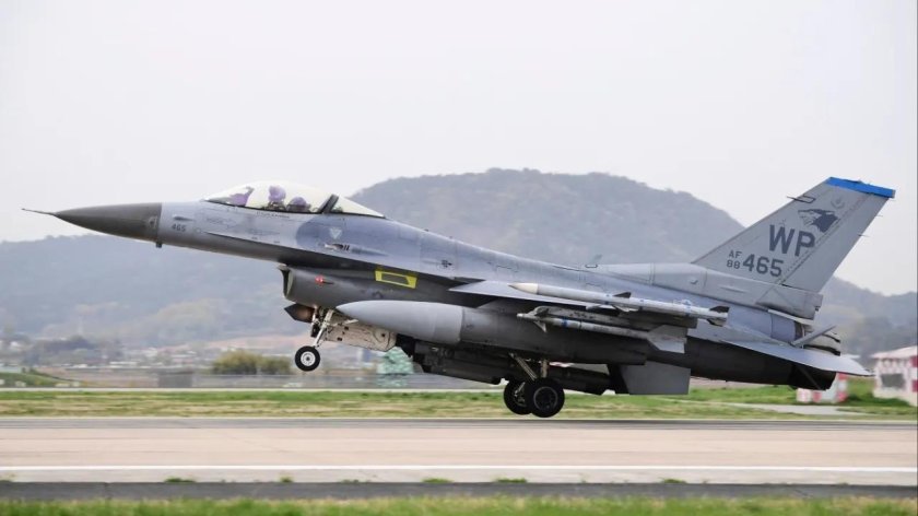 ВВС Южной Кореи