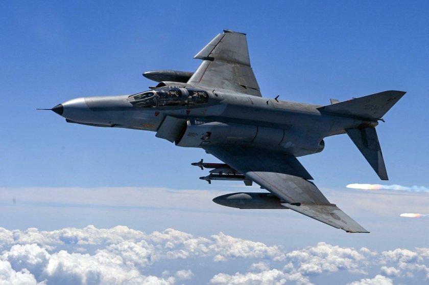 ВВС Южной Кореи