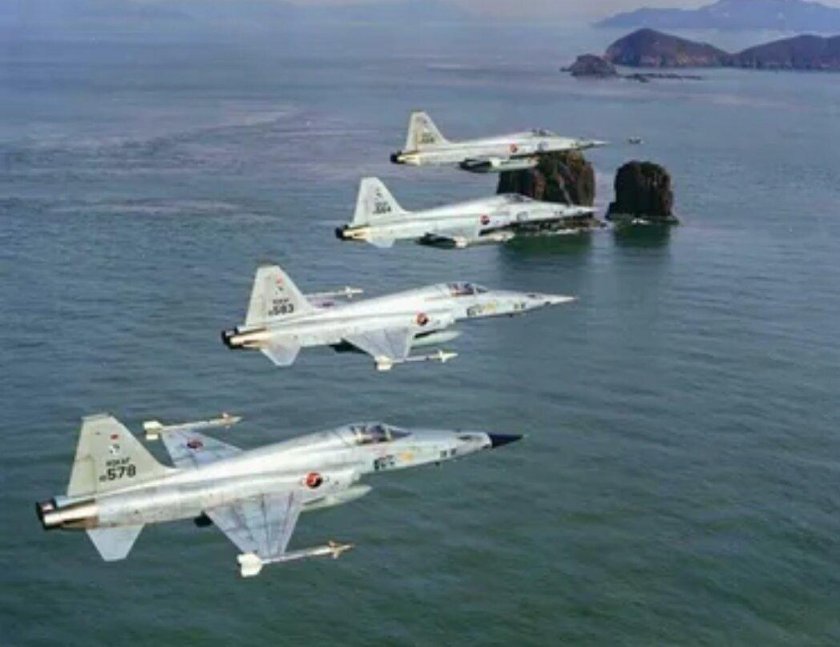 ВВС Южной Кореи