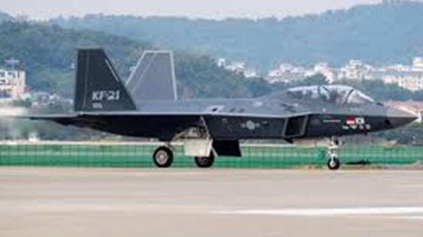 Kf 21 истребитель