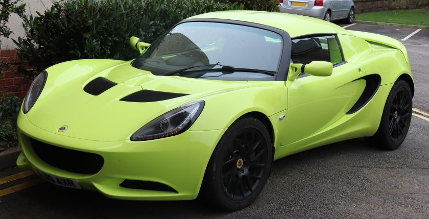 Lotus Elise 3
