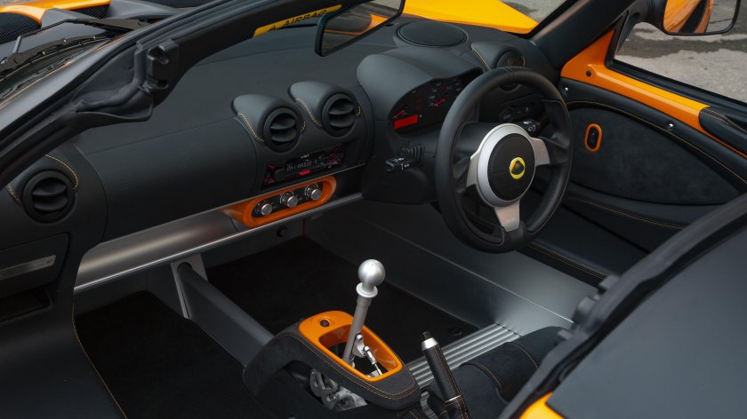 Лотус Элис 250