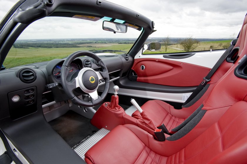 Lotus Elise 2010