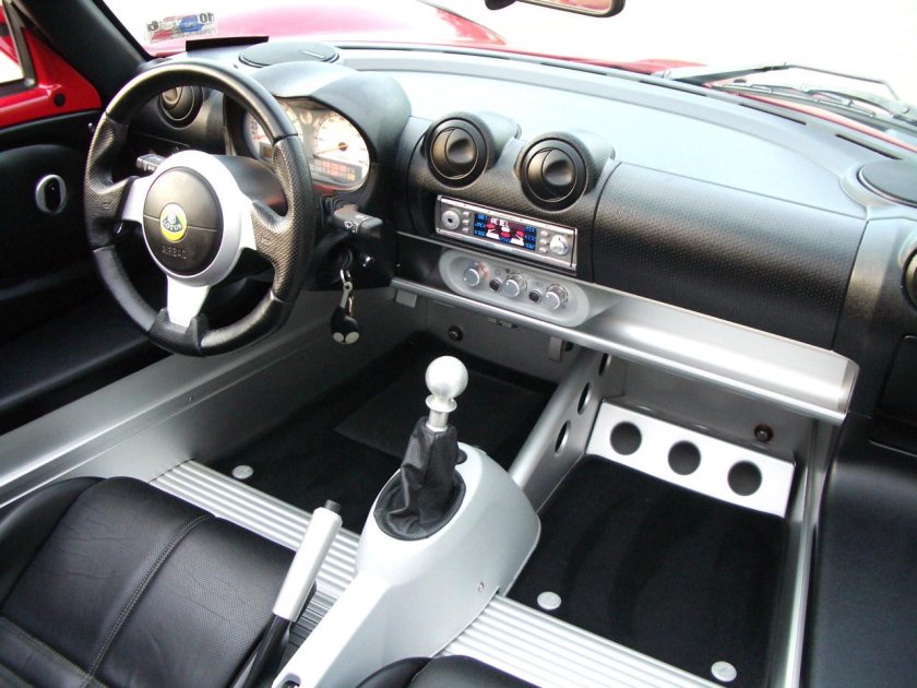 Лотус Элис 1996