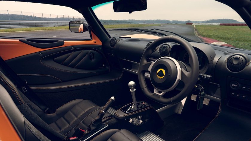 Лотус exige 2021