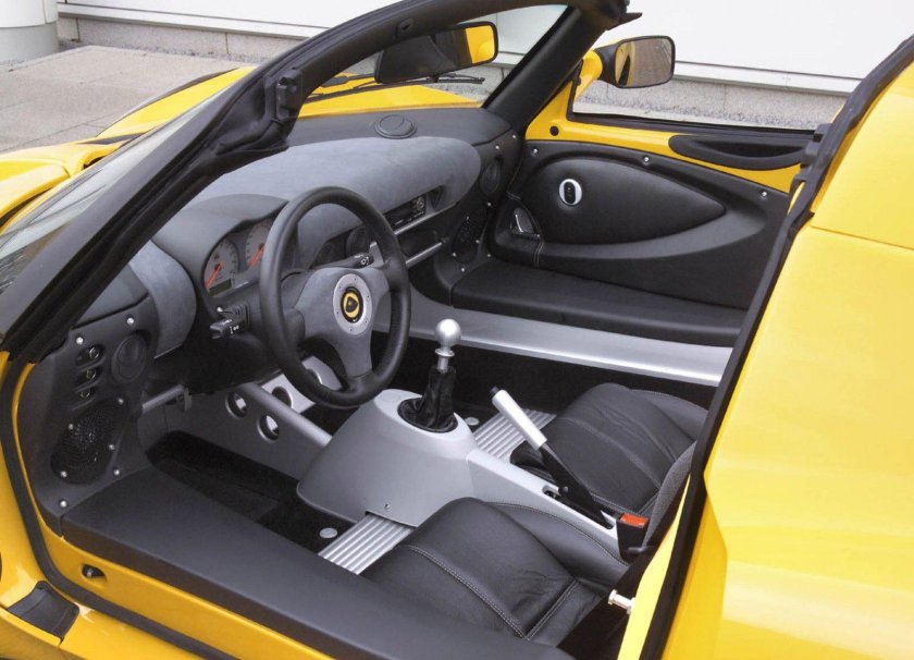 Лотус Элис 111s