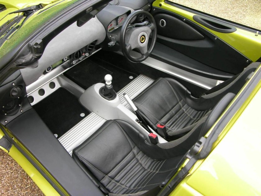 Lotus Elise 111r