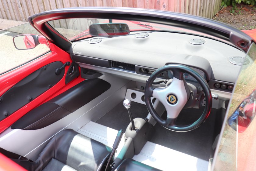 Lotus Elise 1996