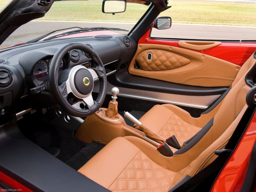Lotus exige s 2012