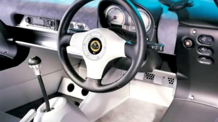 Lotus Elise 2000