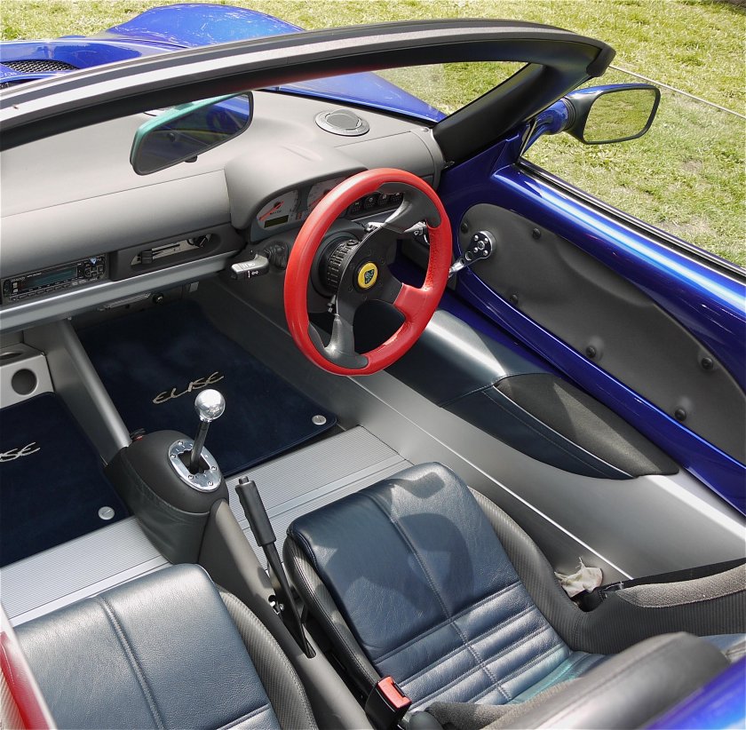 Lotus Elise 1996