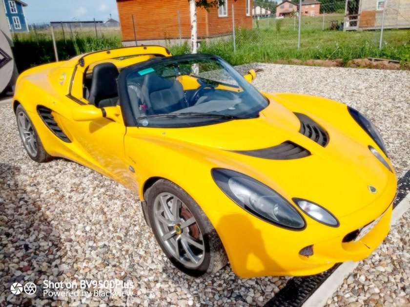 Lotus Elise 111r