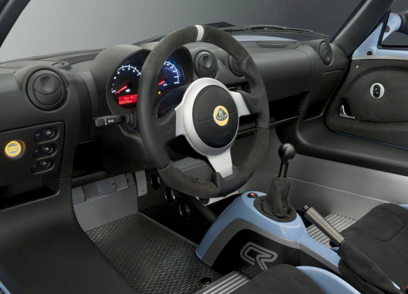 Лотус Элис 2