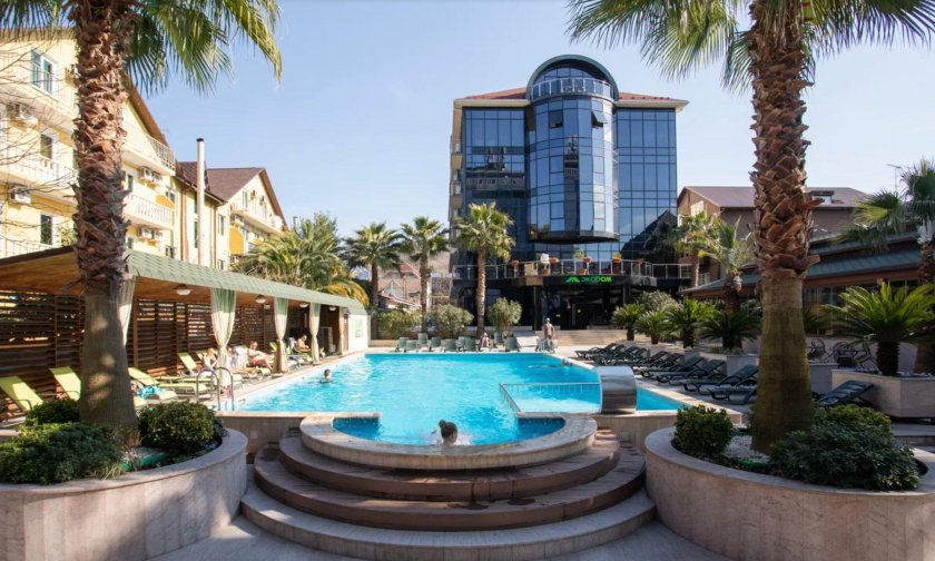 ЭКОДОМ Адлер 4