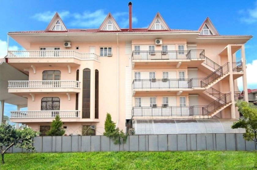 Гостевой дом Анна Адлер Аэрофлотская 20