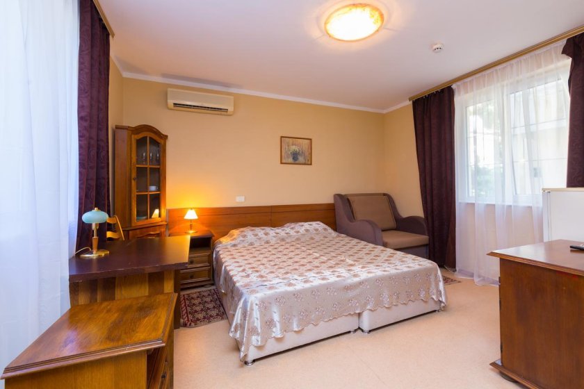 База отдыха Адлер мэрии Москвы